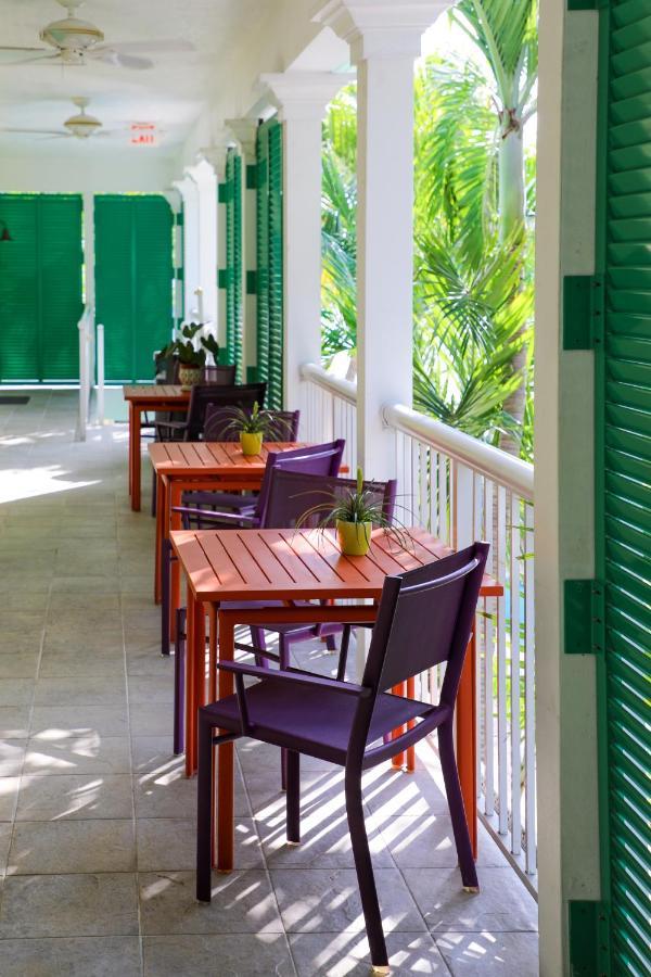 Almond Tree Inn - Adults Only Key West Eksteriør bilde