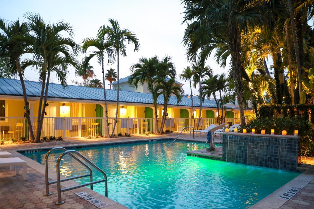 Almond Tree Inn - Adults Only Key West Eksteriør bilde