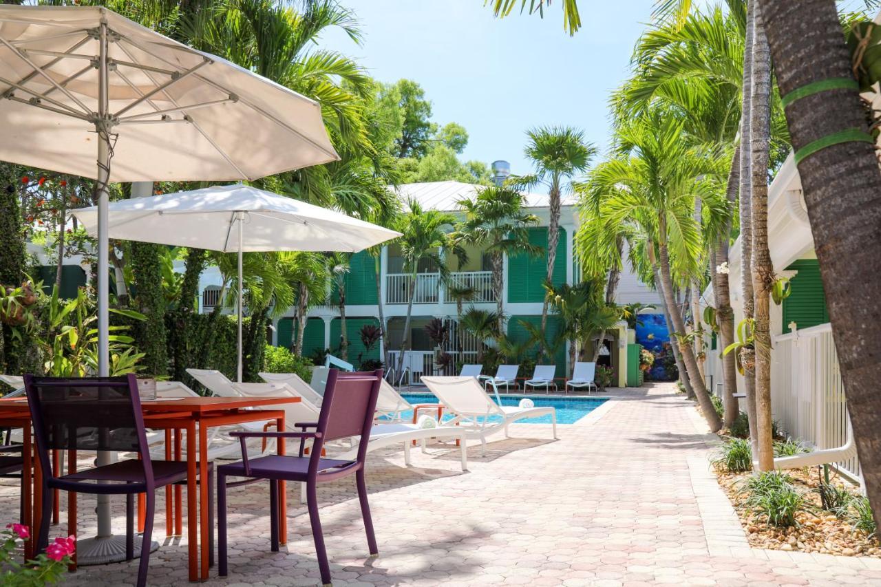 Almond Tree Inn - Adults Only Key West Eksteriør bilde