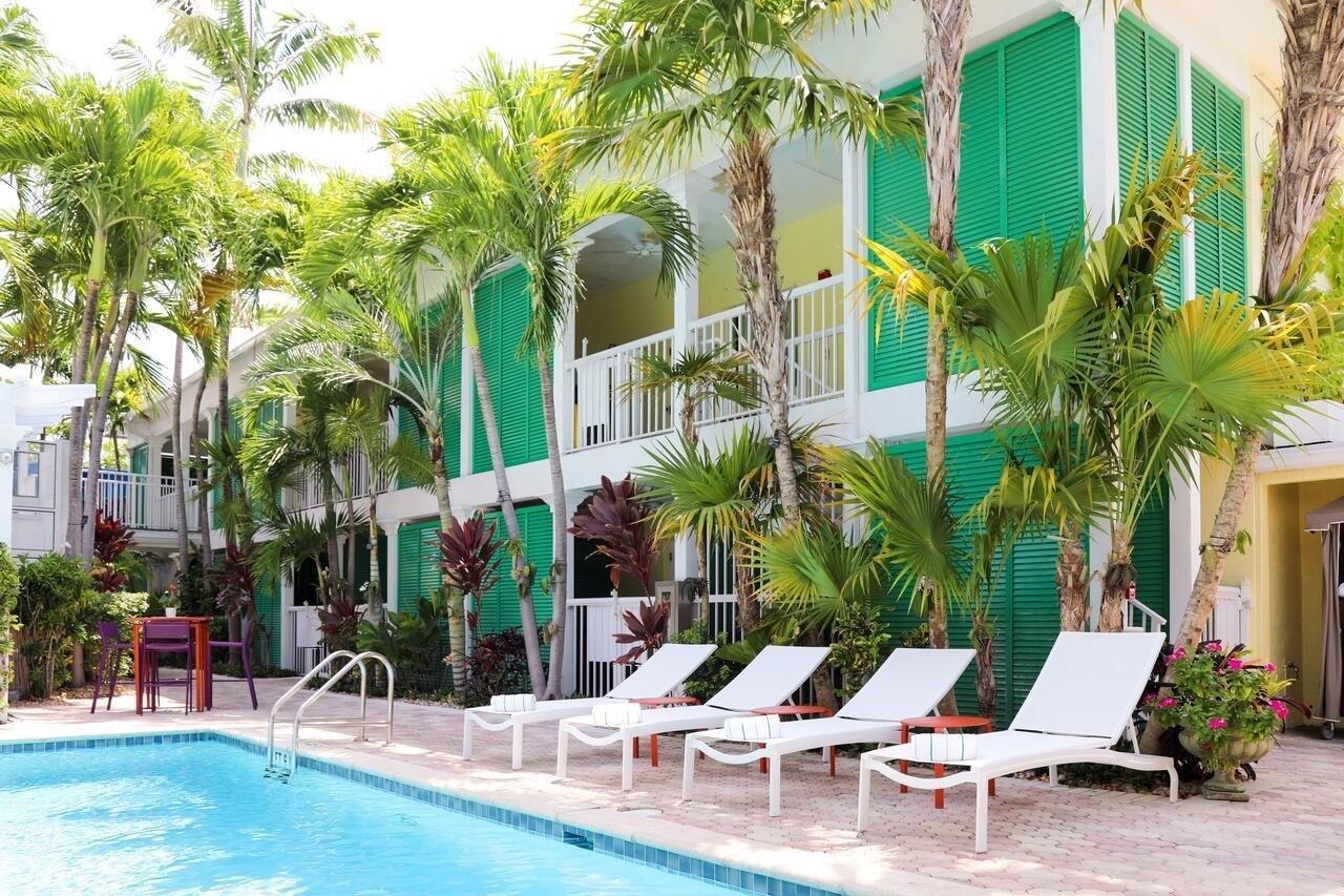 Almond Tree Inn - Adults Only Key West Eksteriør bilde