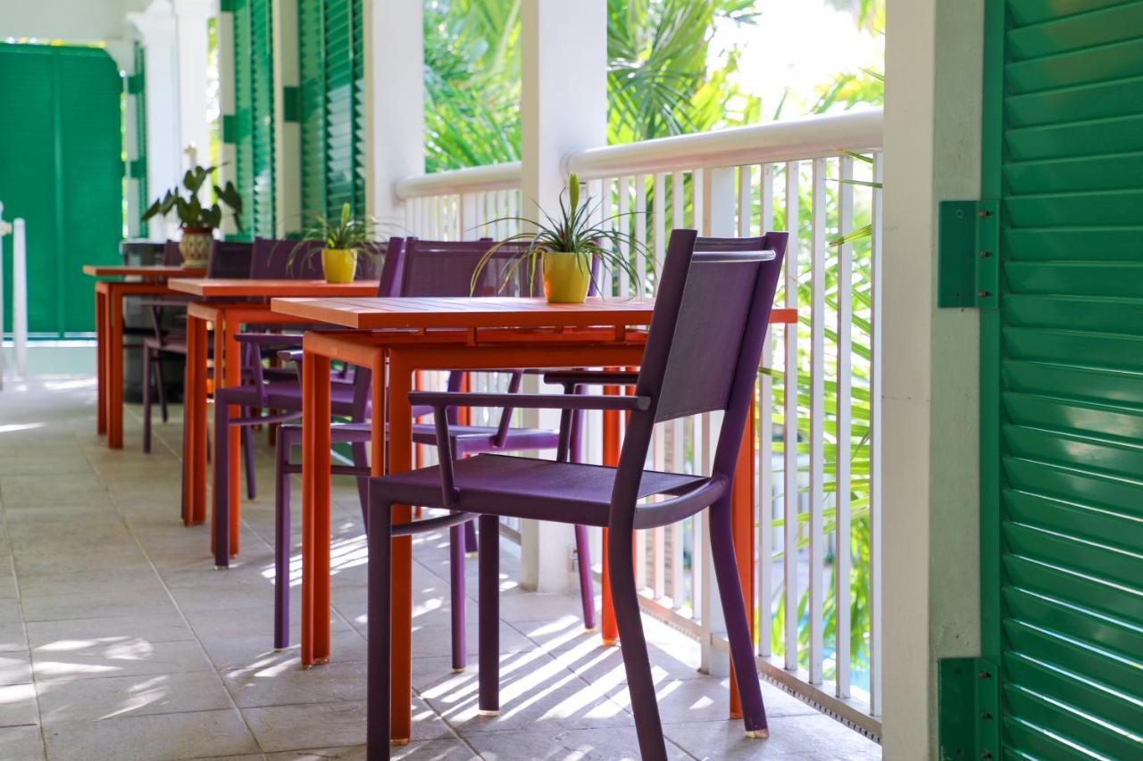 Almond Tree Inn - Adults Only Key West Eksteriør bilde