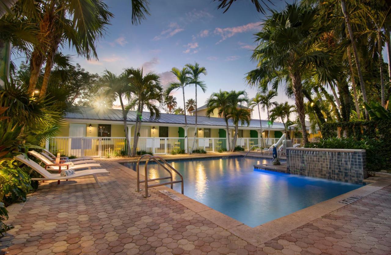 Almond Tree Inn - Adults Only Key West Eksteriør bilde