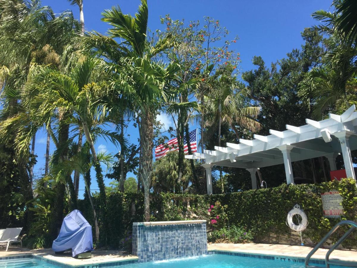 Almond Tree Inn - Adults Only Key West Eksteriør bilde